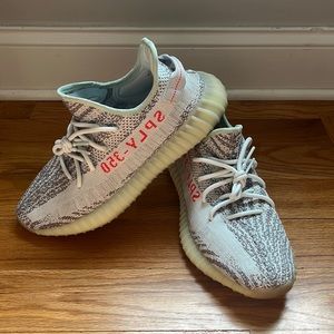 Gently worn Adidas Yeezy